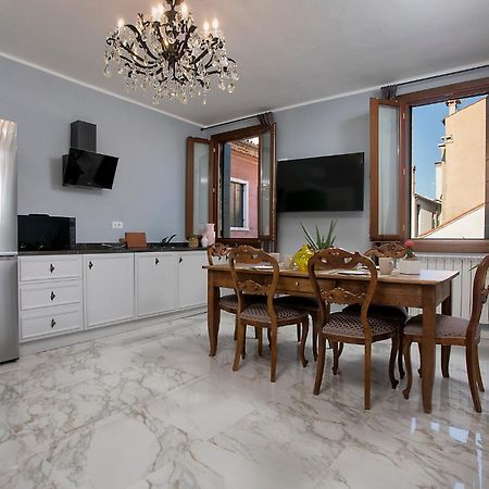 San Marco Elegant Apartment Venice Exterior photo