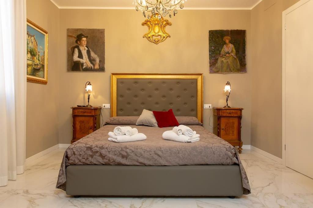 San Marco Elegant Apartment Venice Exterior photo