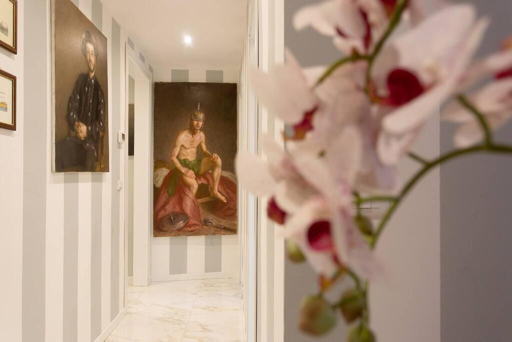 San Marco Elegant Apartment Venice Exterior photo