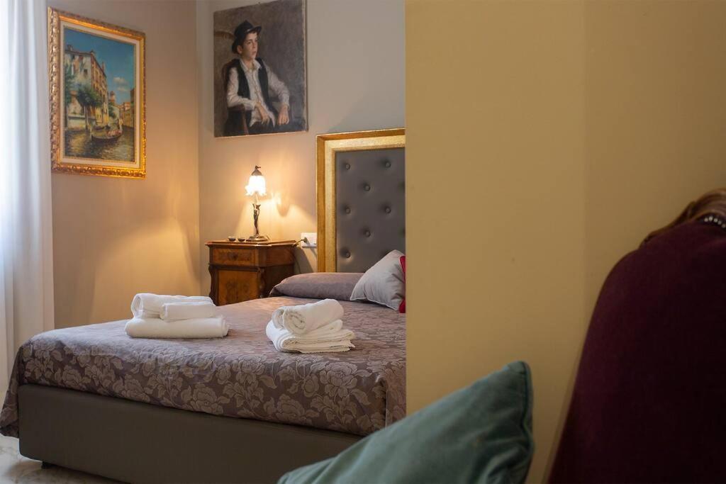 San Marco Elegant Apartment Venice Exterior photo